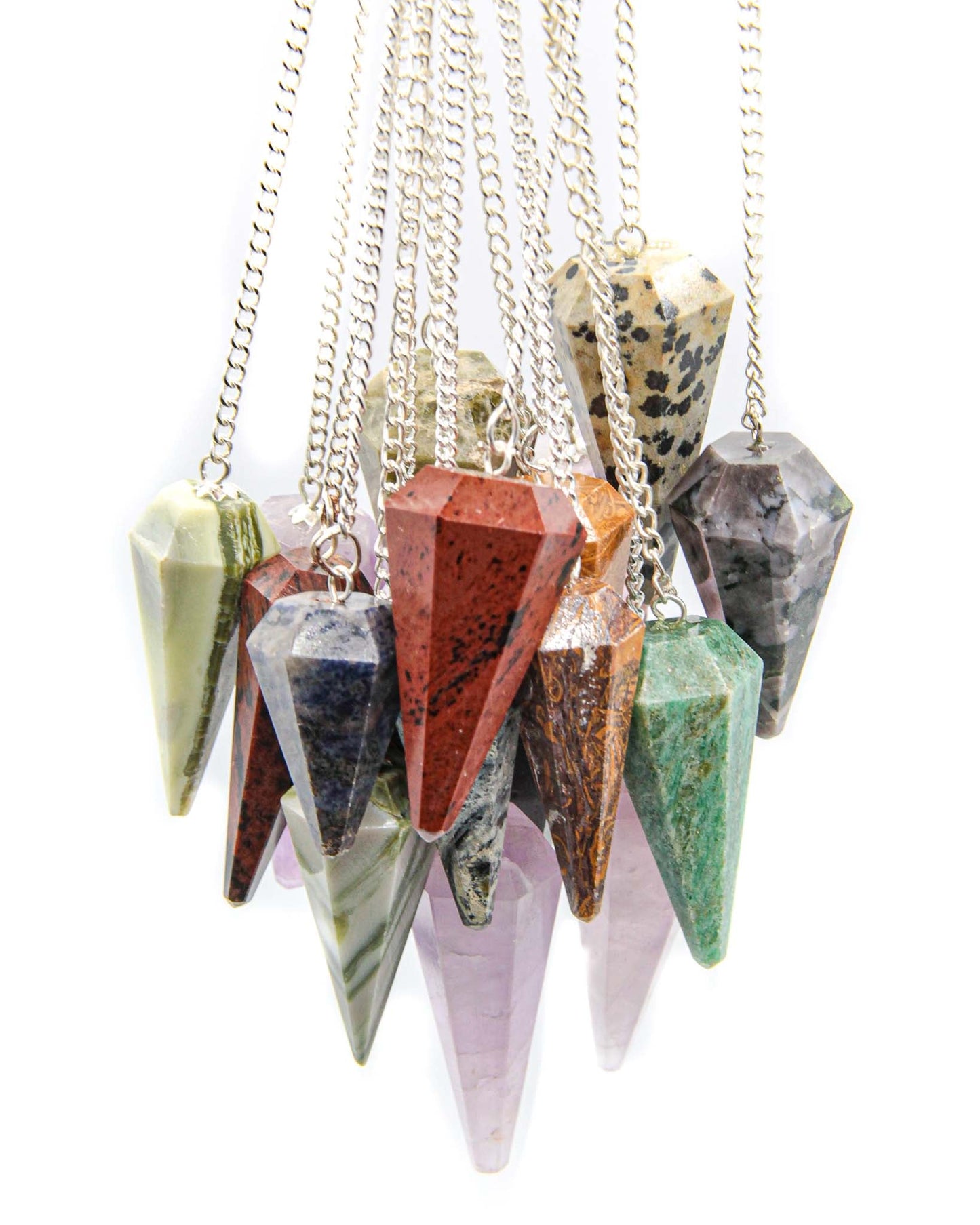 Crystal Pendulum