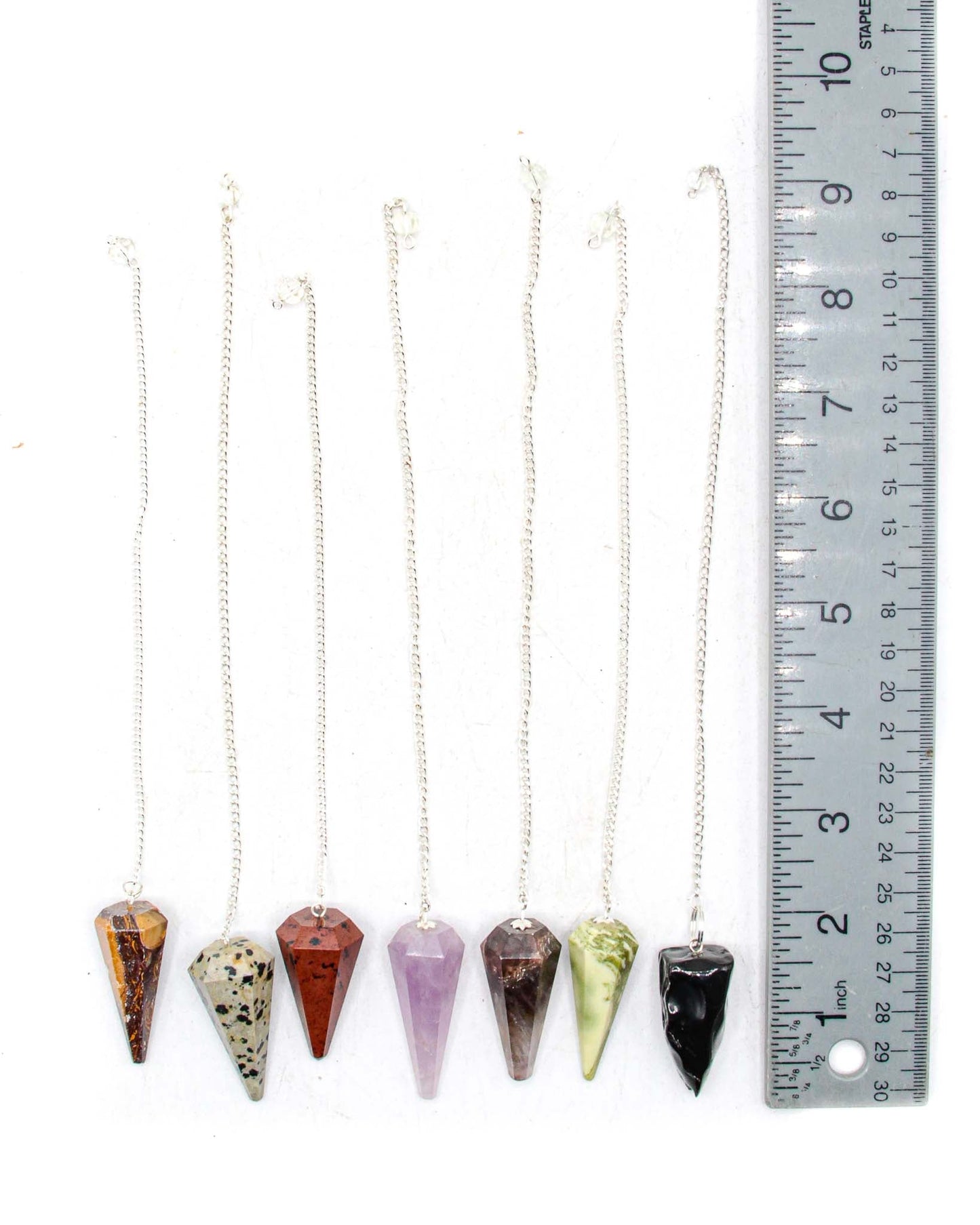 Crystal Pendulum