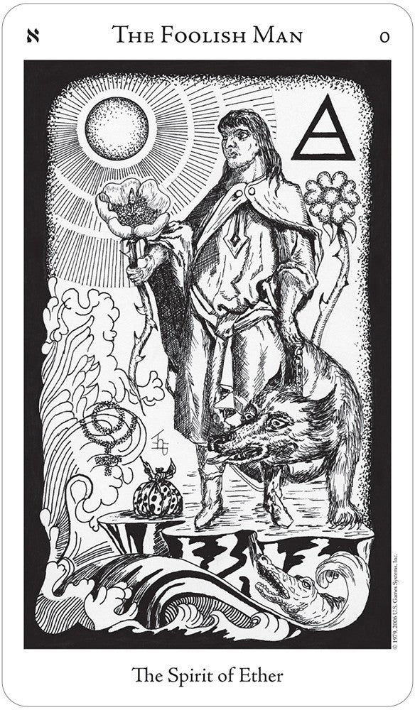 Hermetic Tarot Deck