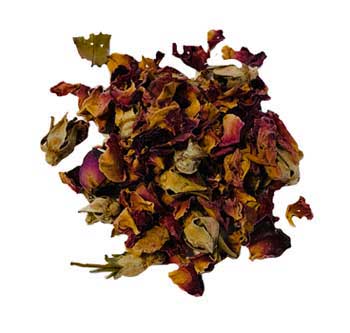 Rose Buds/Petals - 2oz