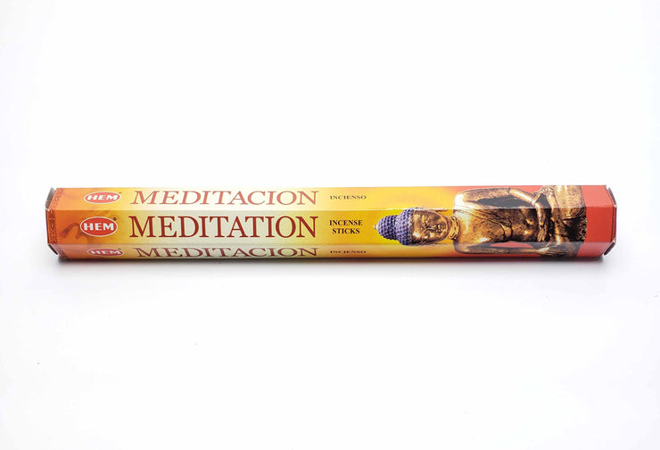 Hem Meditation Incense Sticks