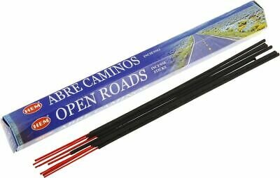 Hem Open Roads Incense Sticks