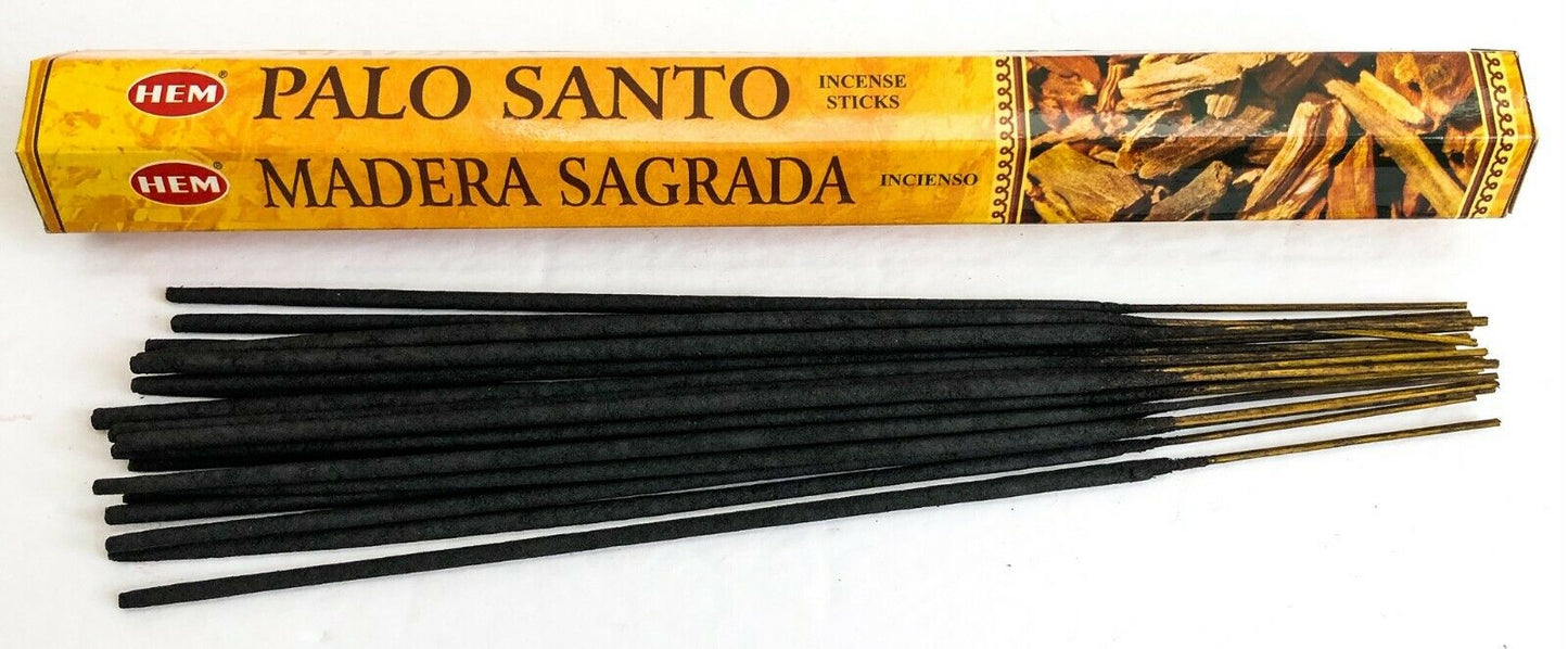 Hem Palo Santo Incense Sticks