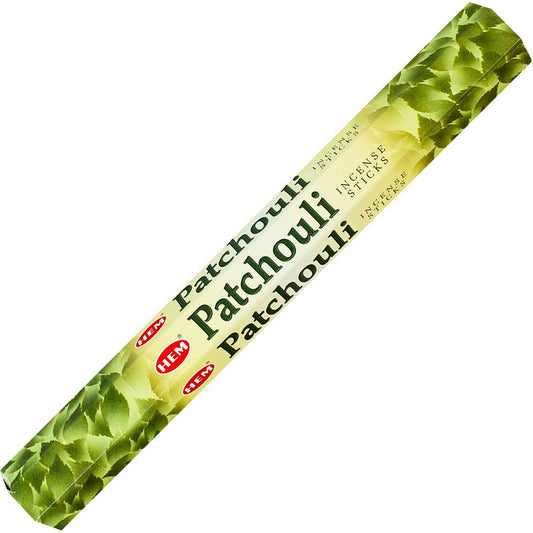 Hem Patchouli Incense Sticks