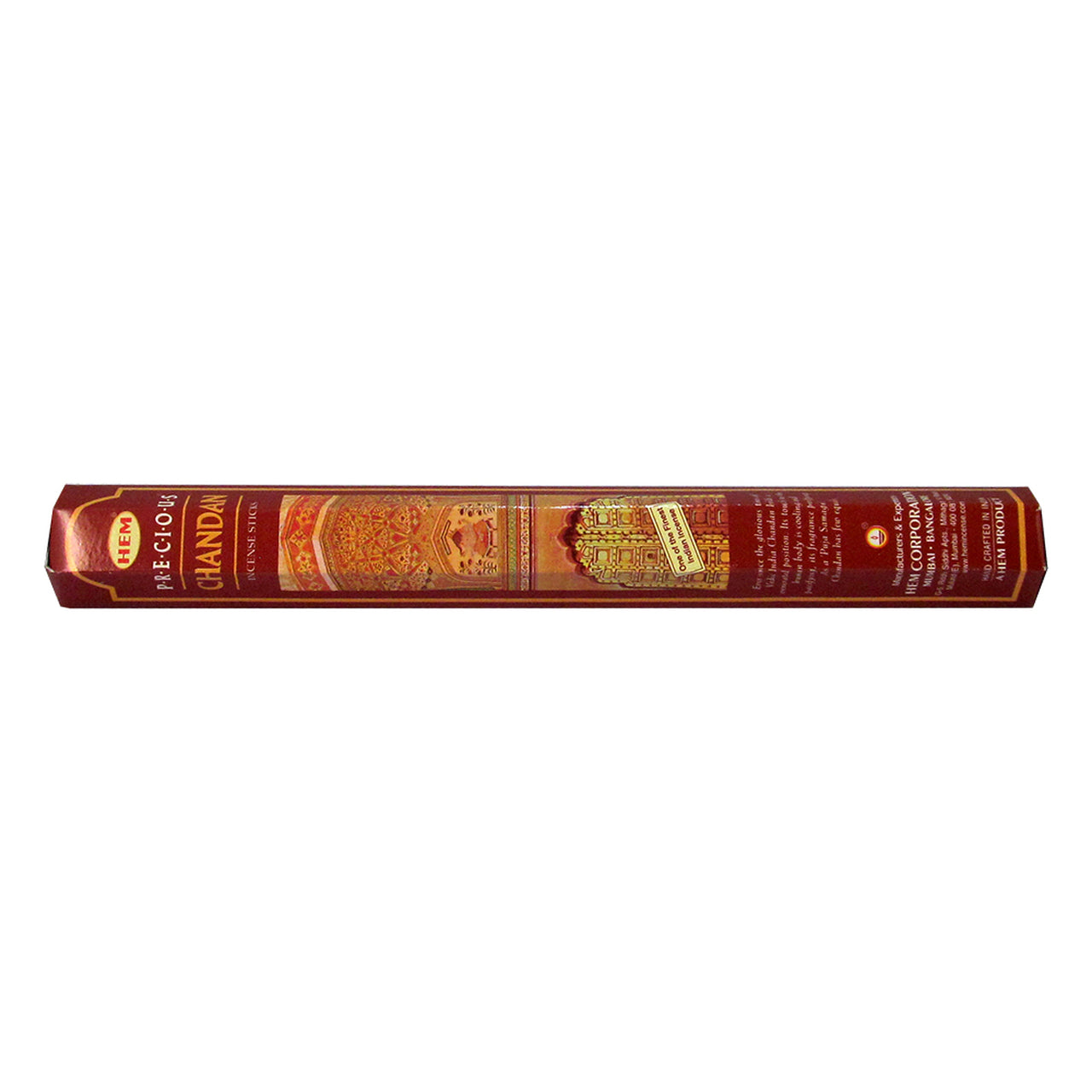 Hem Precious Chandan Incense Sticks