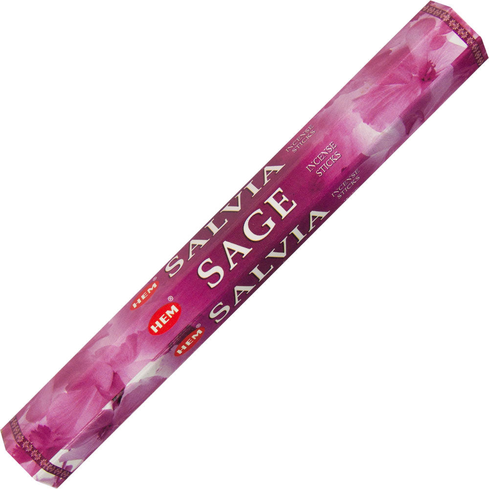 Hem Sage Incense Sticks