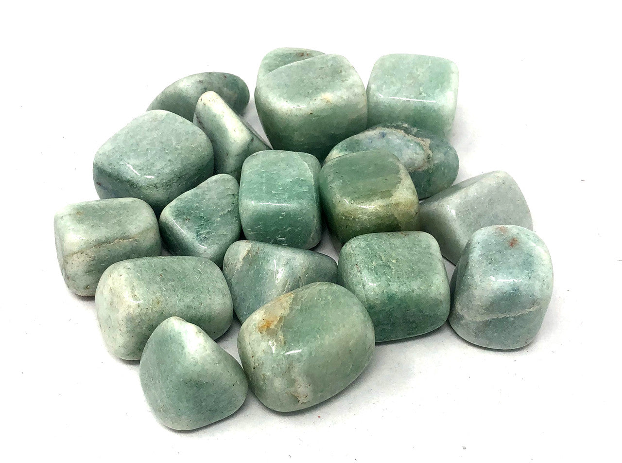 Amazonite Tumbles