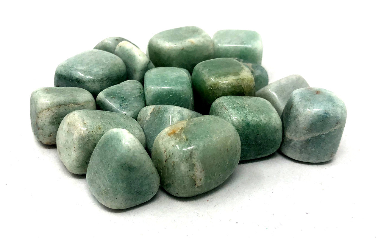 Amazonite Tumbles