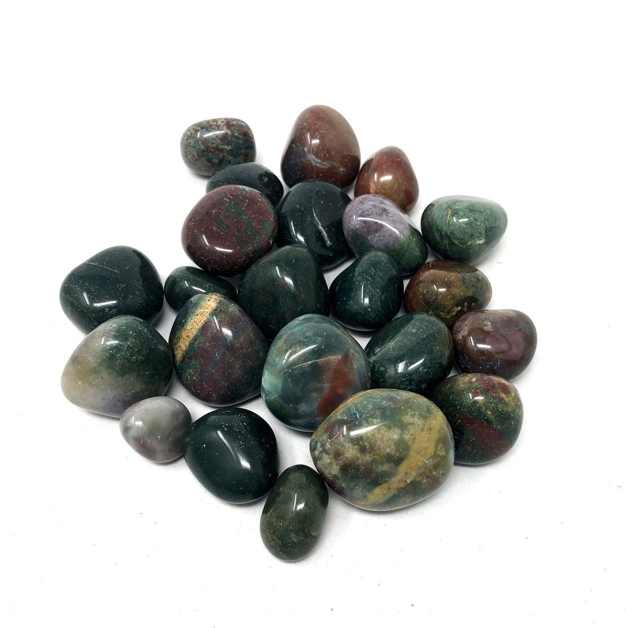 Bloodstone Tumbles