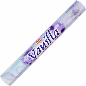 Hem Vanilla Incense Sticks