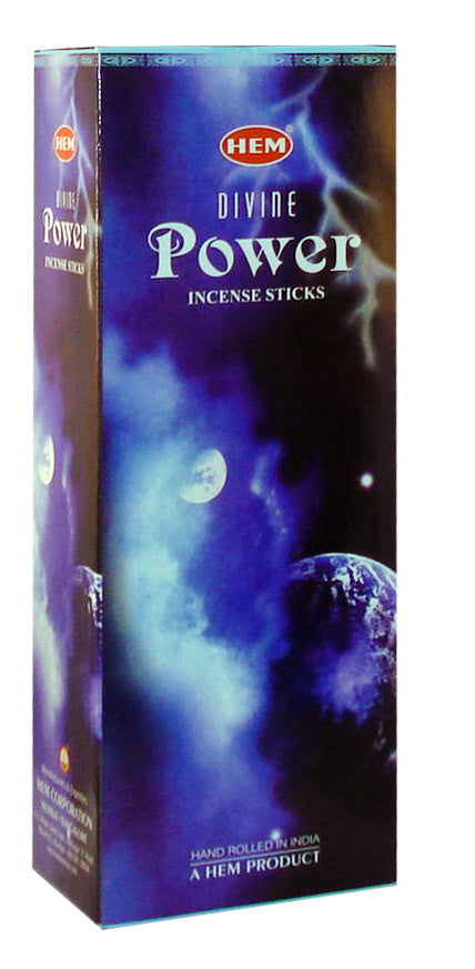 Hem Divine Power Incense Sticks