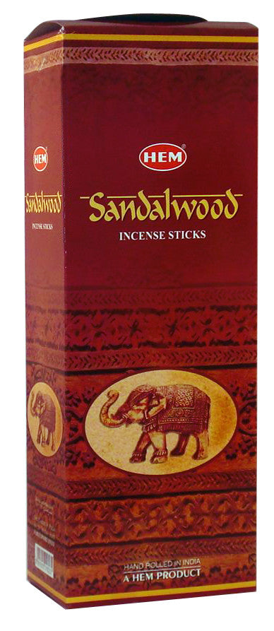 Hem Sandalwood Incense Sticks